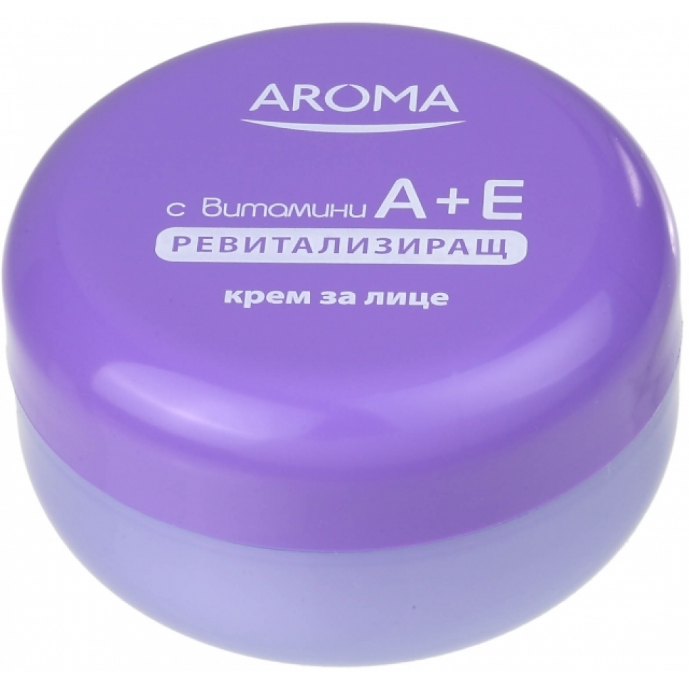 Крем Aroma Ревитализиращ А+Е 75мл