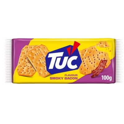 Б-ти крекер tuc бекон 100гр
