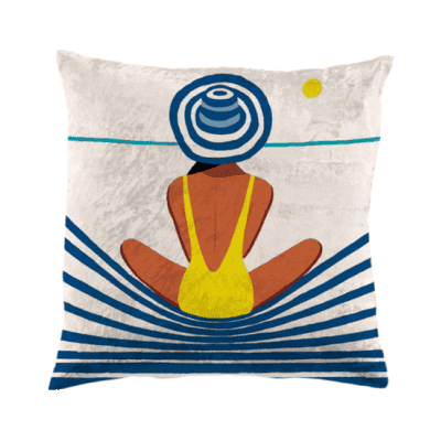 Възглавница с печат, дизайн 27