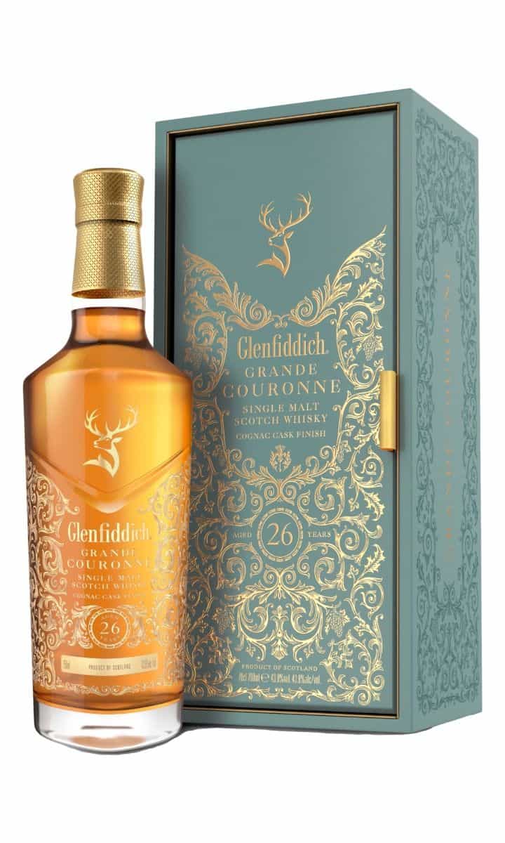 Уиски Glenfiddich  26 г. Grande 0,7 л