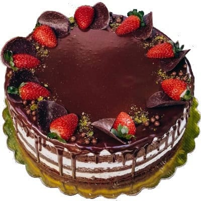 Лека торта 12п. 1.32кг
