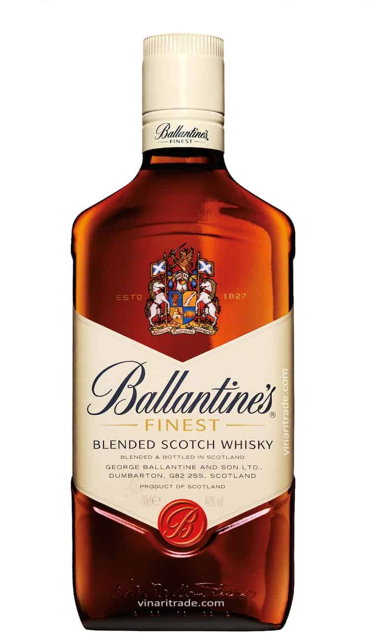 Уиски Ballantine`s 0.7 л