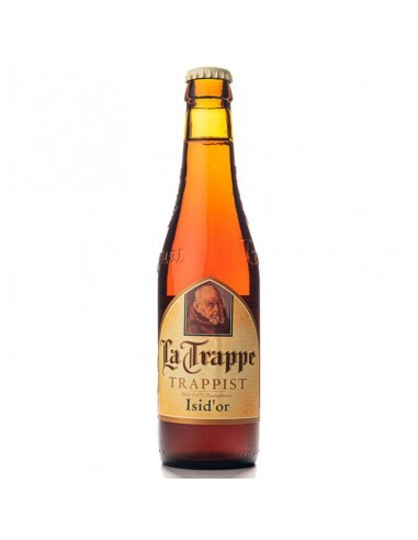 Бира La Trappe Isid'or 0.33л