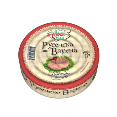 Русенско варено Bona Dea 180гр