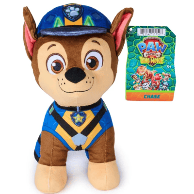 Герой плюшен paw patrol the dino mov.20см