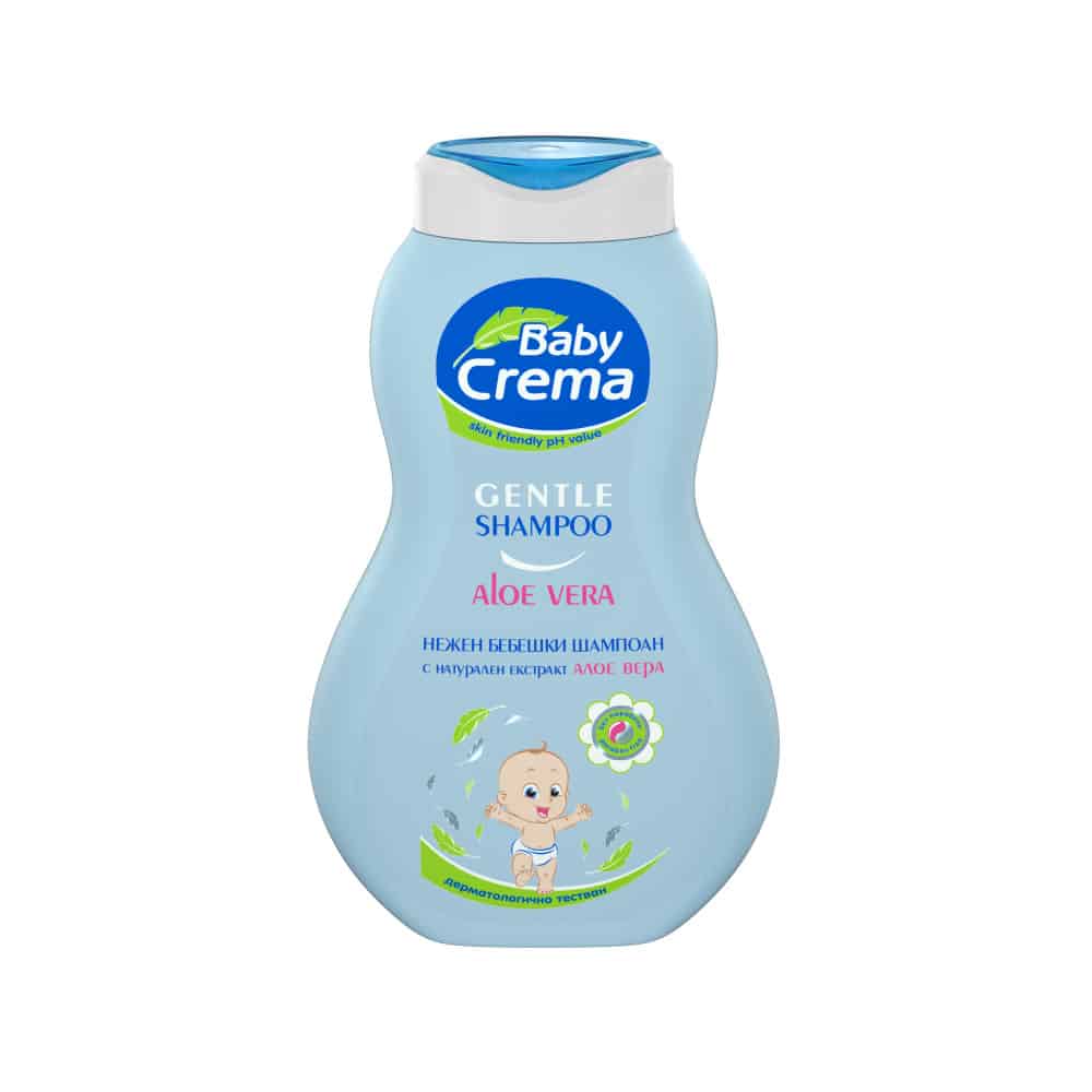 Ш-н Baby Crema Алое 250 мл