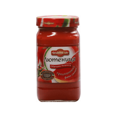 Лютеница Олинеза 520гр