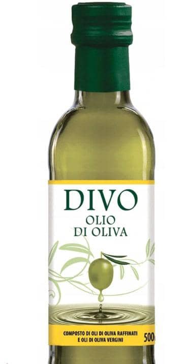 Маслиново масло Divo Pure 0.5 л