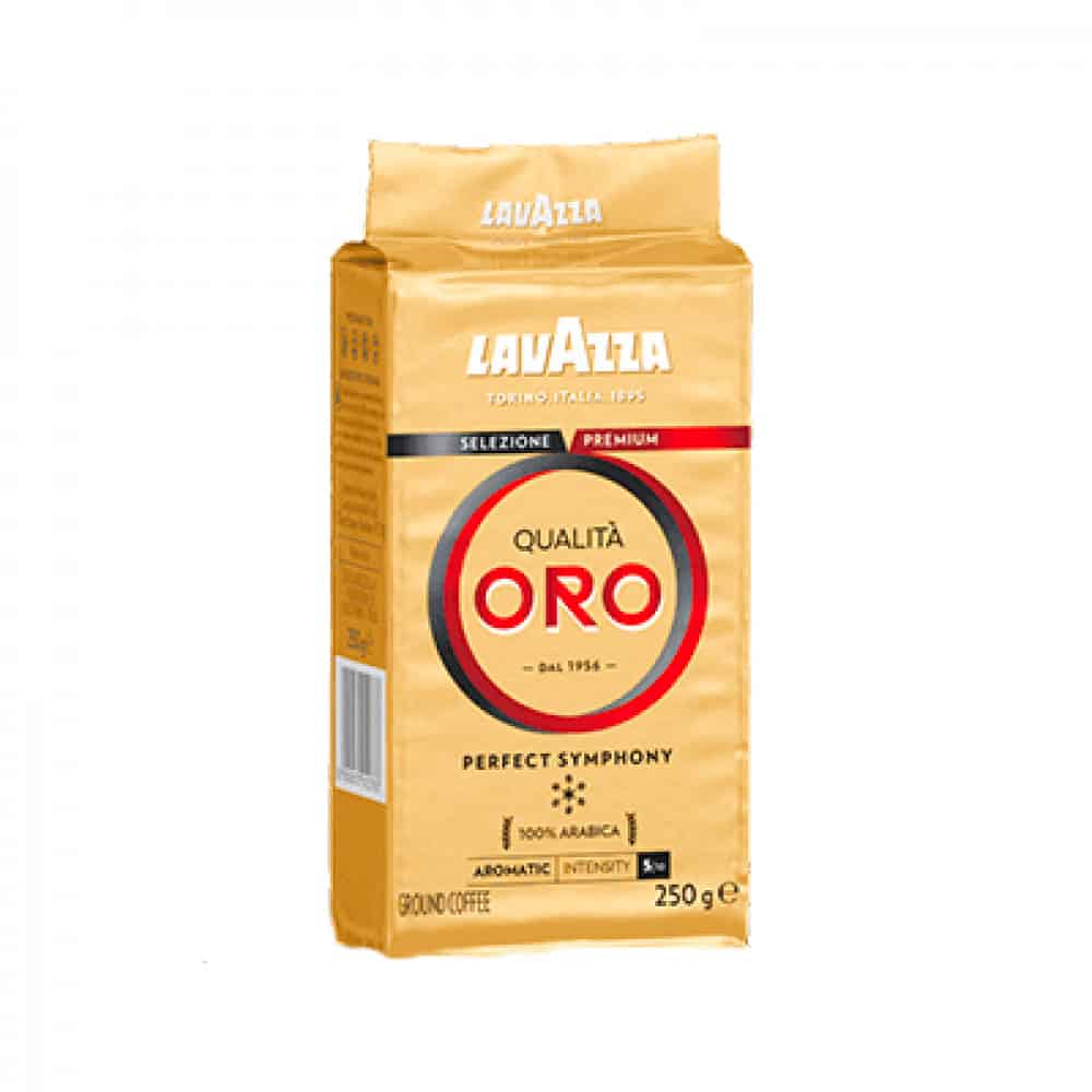 Кафе Lavazza Qualita ORO 250гр