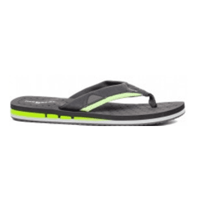 Чехли w087202 black/green man 42