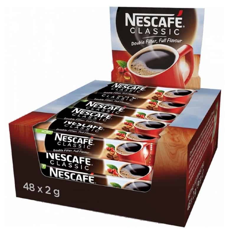 Nescafe Classic 2гр