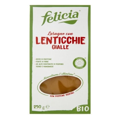 ЛАЗАНЯ ОТ Ж.ЛЕЩА И К.ОРИЗ FELICIA 250ГР
