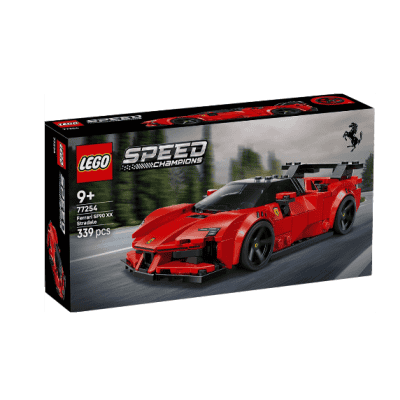 Lego speed champions 77254 ferrari sf90xx 