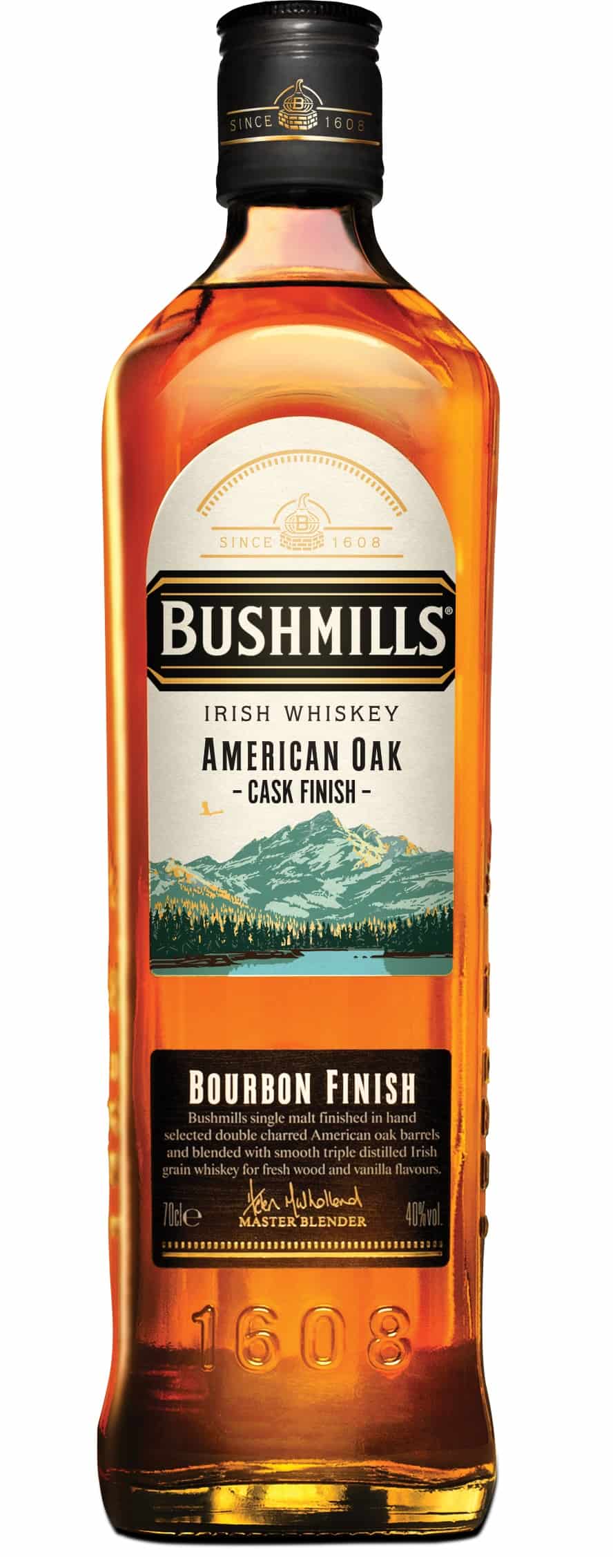 Уиски Bushmills American Oak 0,7 л.