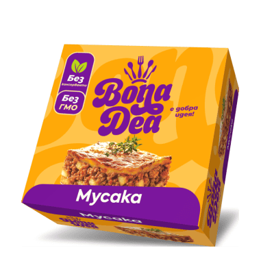 Мусака Бона деа 300гр