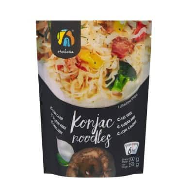 Конджак инст. фетучини hethstia 250гр
