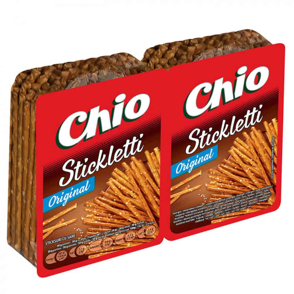 Солети Stickletti 250гр