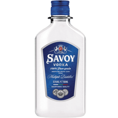Водка Savoy 0.2л