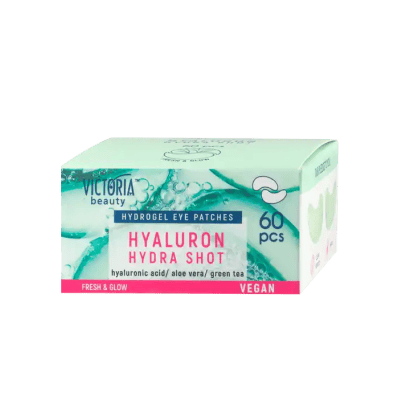 Пачове за очи VB Hydra shot Aloe 60бр