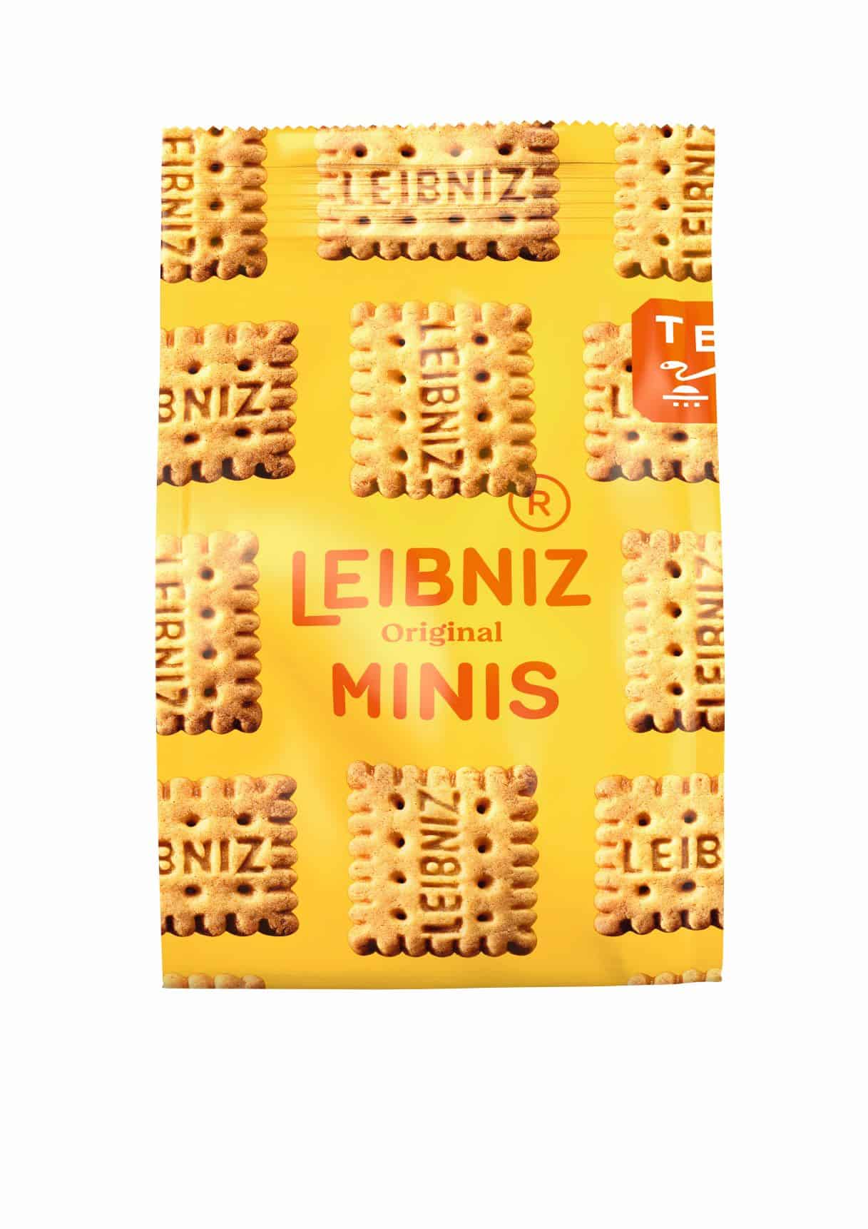 Бисквити Leibniz Масло 100гр