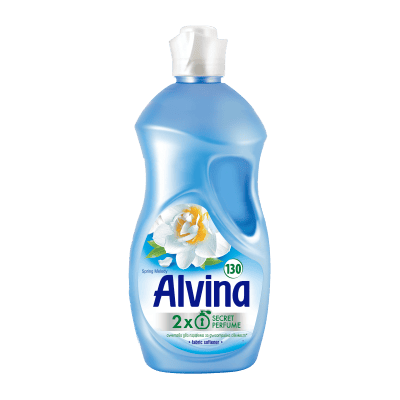 Омекотител Alvina Springmelody 2,86л/130пр
