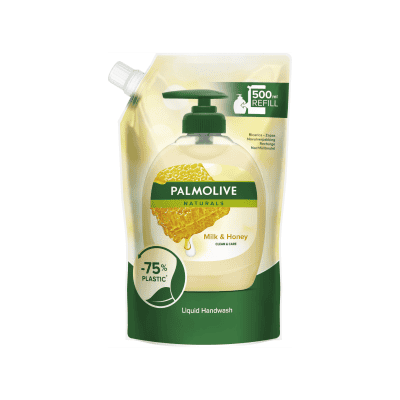 Течен сапун Palmolive Мляко и мед 500мл