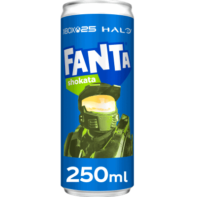 Газ.напитка Fanta шоката кен 0.25л