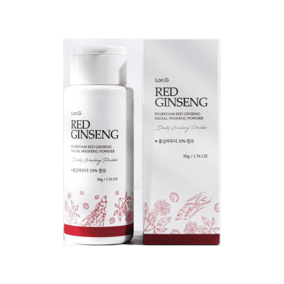 Пудра ензимна с женшен Starfoam 50гр