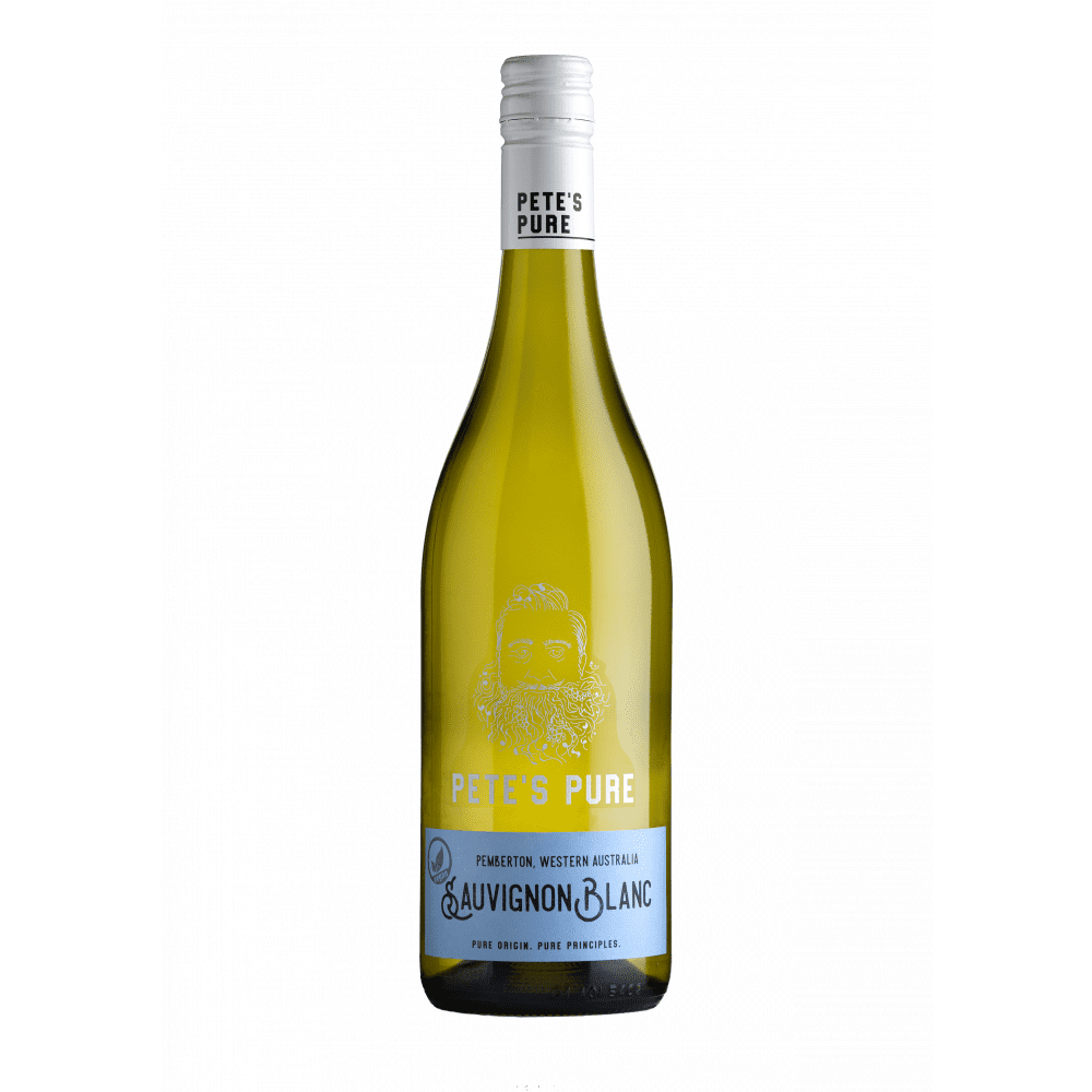 Бяло вино Pete’s Pure Sauvignon blanc 0,75 л.