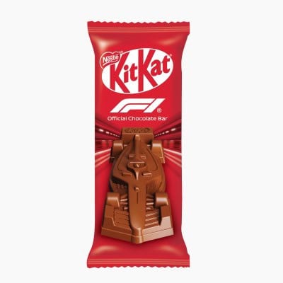 Шок.фигурки кит-кат колички 29гр