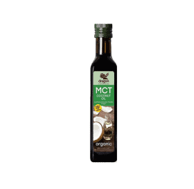 Кокосово олио Drafon Superfoods 250мл