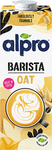 Овесена напитка Alpro Barista 1л