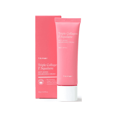 Крем за лице Anty age collagen Trimay 50мл