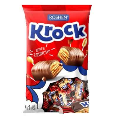 Ш.б.крок с фъстъци 500гр