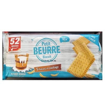 Б-ти петит ванилия 400гр