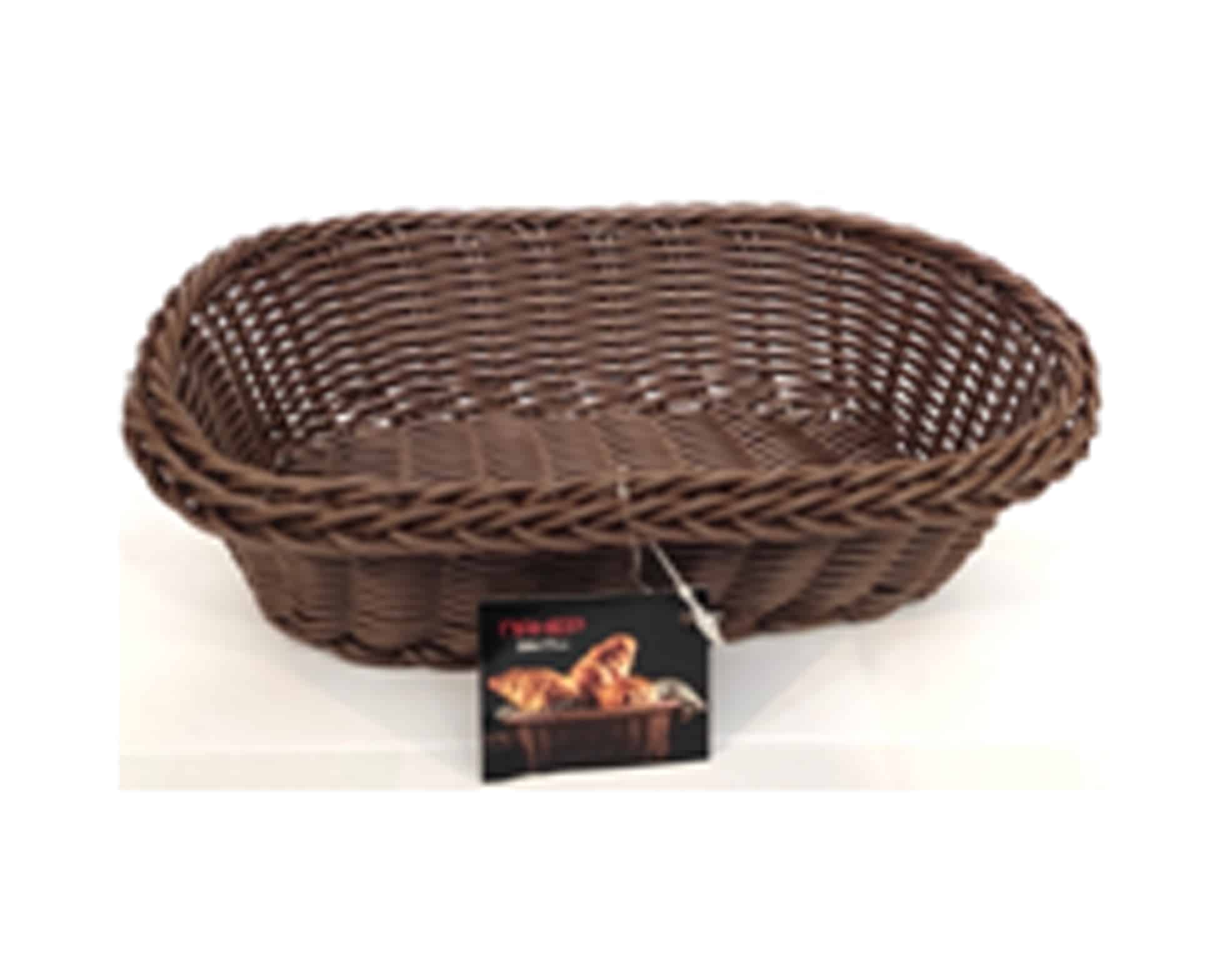 Панер овал 24 х 17 х 7 см