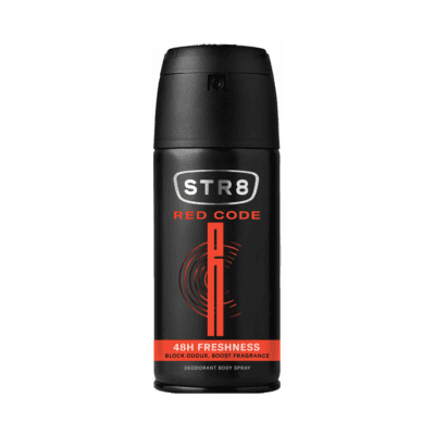 Дезодорант STR8 Red Code 150мл