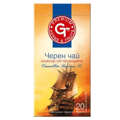 Чай Черен Премиум 30гр