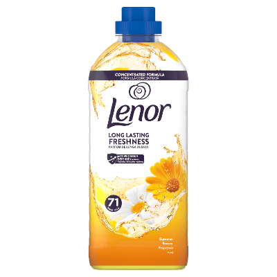 Омекотител Lenor Summer Breeze 1,491л/71пр
