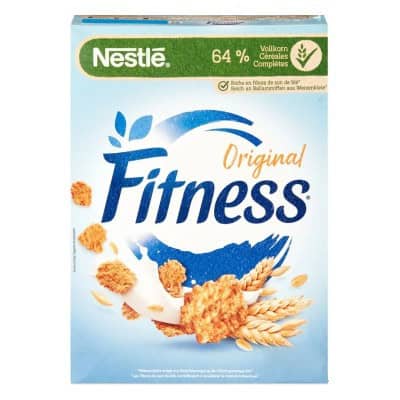 Зърнена закуска Fitness оригинал 375гр