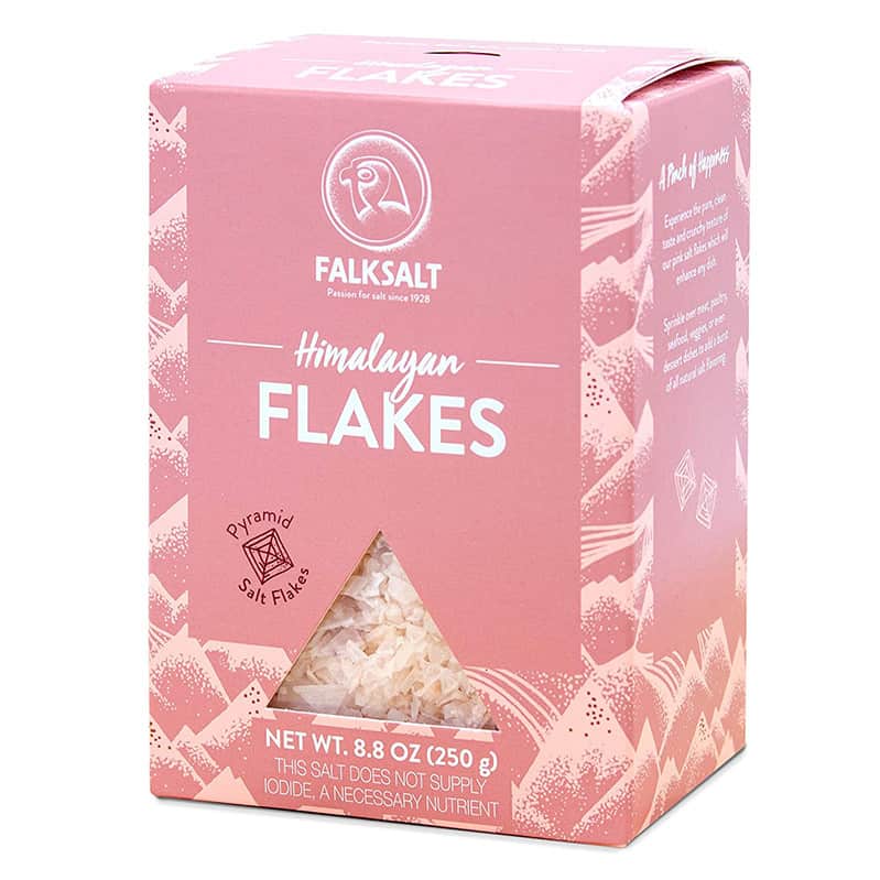 Хималайска сол Flakes 250 гр