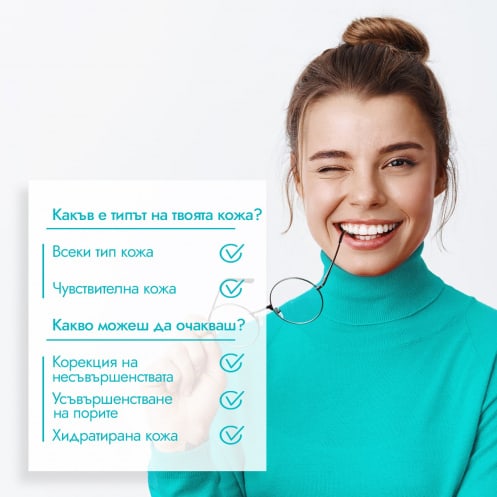 Серум за лице SKC 10%ниацин. и 1%цинк 30мл