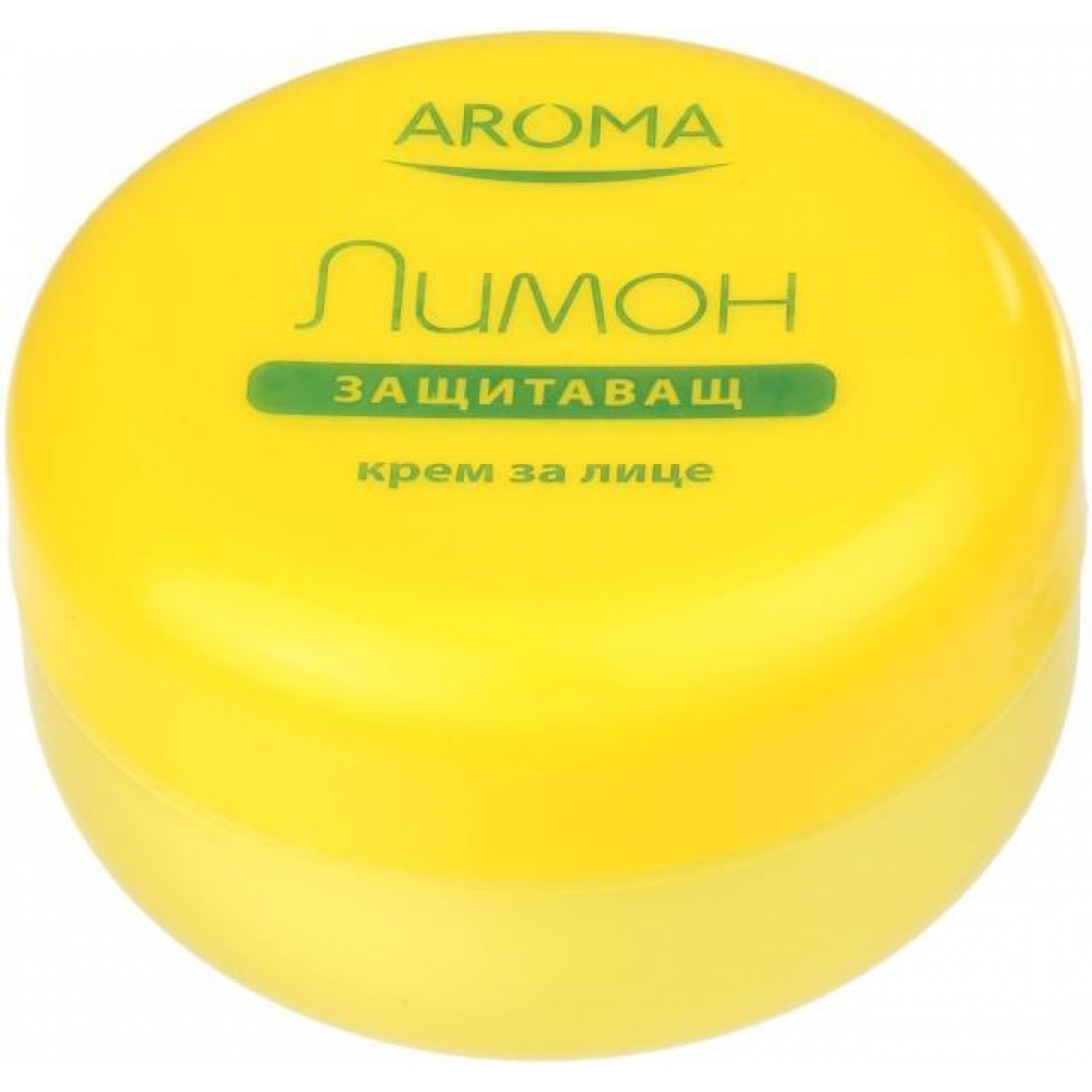 Крем Aroma Лимон 75мл