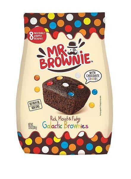 Брауни галактик Mr. Brownie 200гр