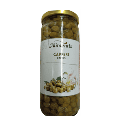 Каперси Аlimentis 500гр
