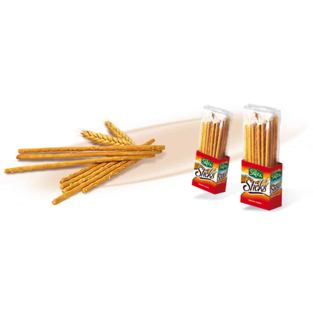 Гризини Salza Sticks Класик 250гр