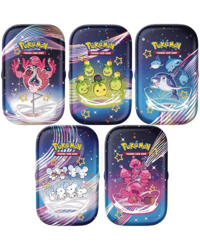 Pokemon TCG: S&V 4.5 PF Mini Tins