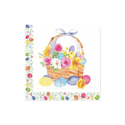 Салфетки Aha Великденски 20 бр