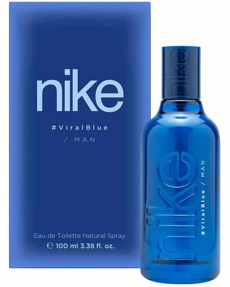 Тоал.вода Nike Nextgen Viral Blue 100ml m