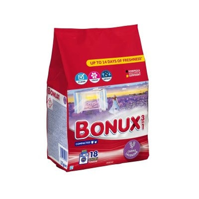 Прах Bonux Лавандула 1,17кг/18пр